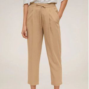 Casual Suit Pants - MANGO - Size XS